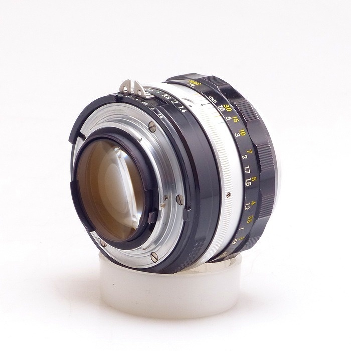 ニコン NIKKOR-S Auto 50/1.4