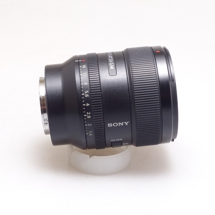ソニー FE24/F1.4 GM