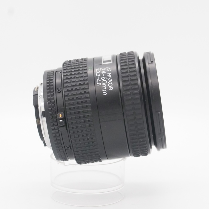 ニコン Ai AF Zoom Nikkor 24-50/3.3-4.5 S