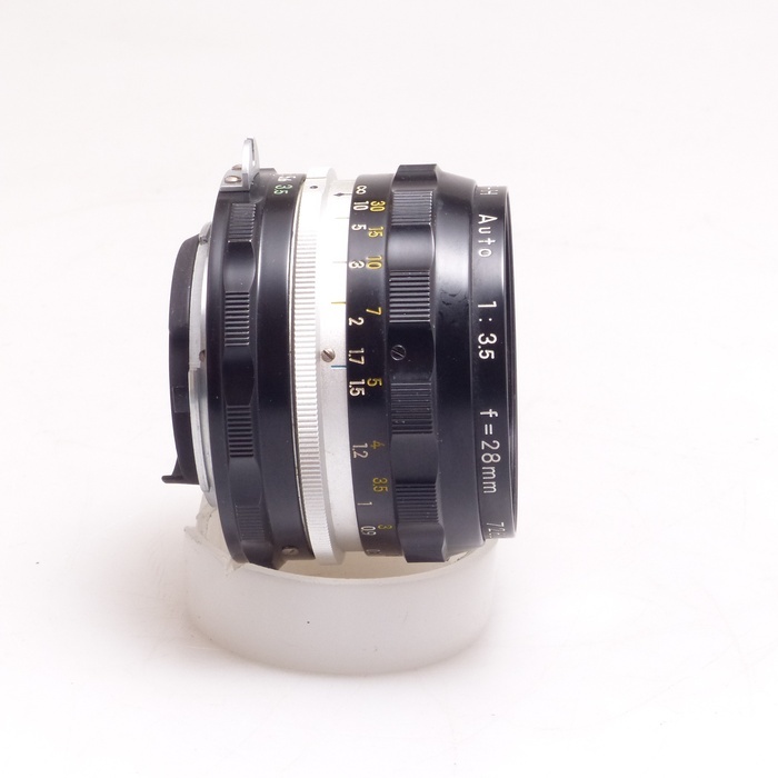 ニコン NIKKOR-H Auto 28/3.5