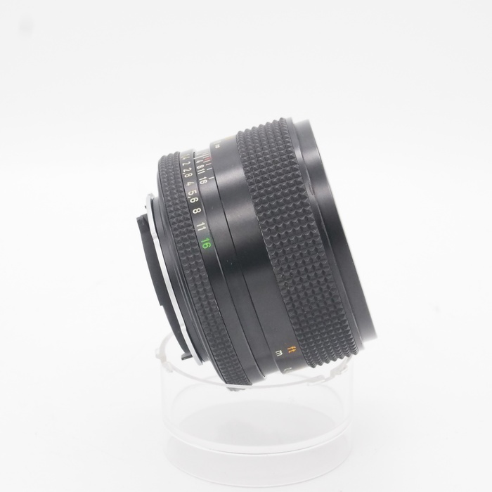 コンタックス Planar T* 50/1.4 MMJ
