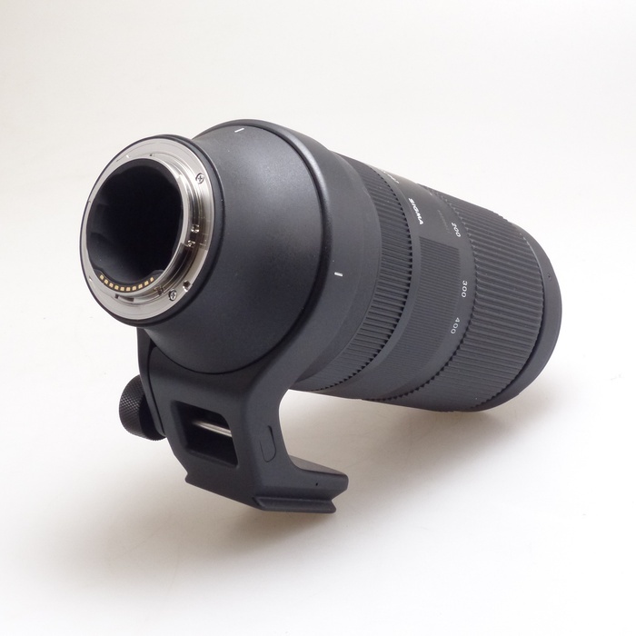 シグマ 100-400/F5-6.3 DG DN OS CONTEMPORARY SE