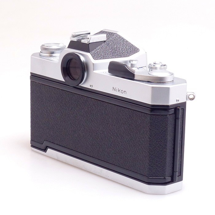 ニコン Nikomat FT3 シルバー