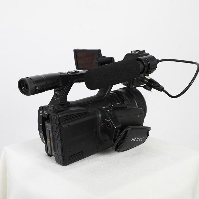 ソニー HXR-NX5R NXCAMカムコーダー ※本体・バッテリーのみ