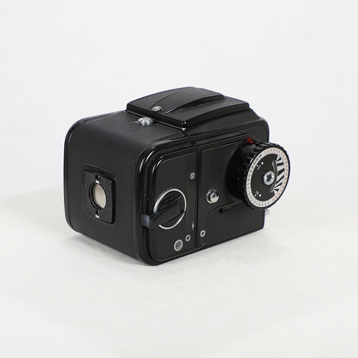 HASSELBLAD 500C/M+A12（ブラック）ノブメーター付