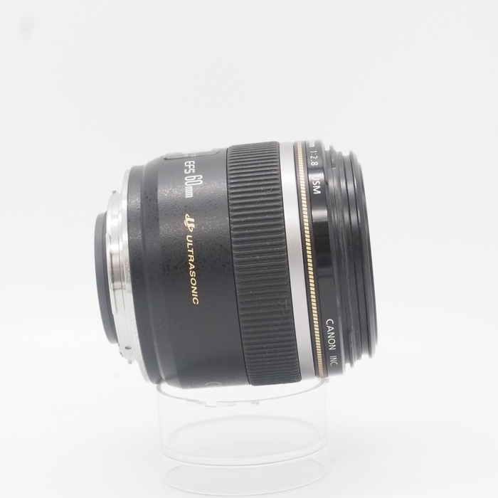 キヤノン EF-S60/2.8 マクロ USM
