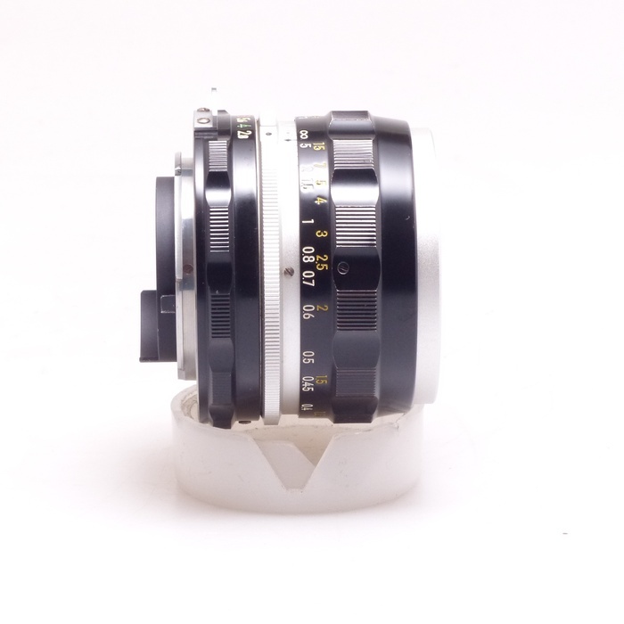 ニコン NIKKOR-S Auto 35/2.8