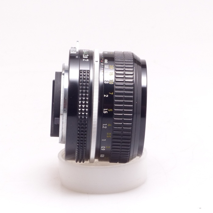 ニコン NewNIKKOR 50/2