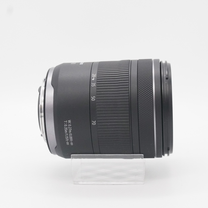 キヤノン RF28-70/2.8 IS STM