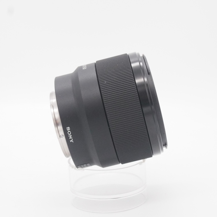 ソニー FE50/F1.8