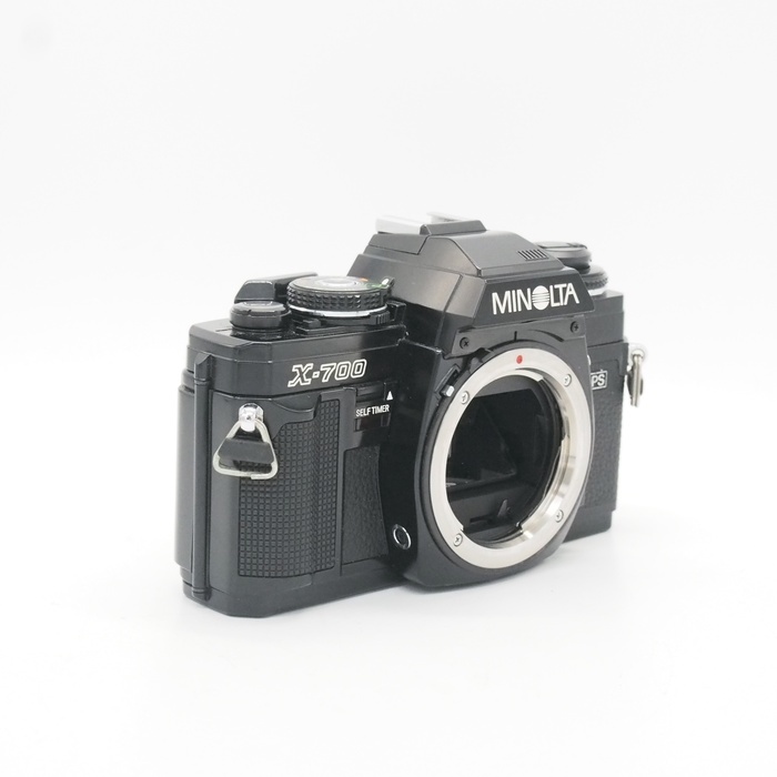 ミノルタ X-700 ボディ ブラック