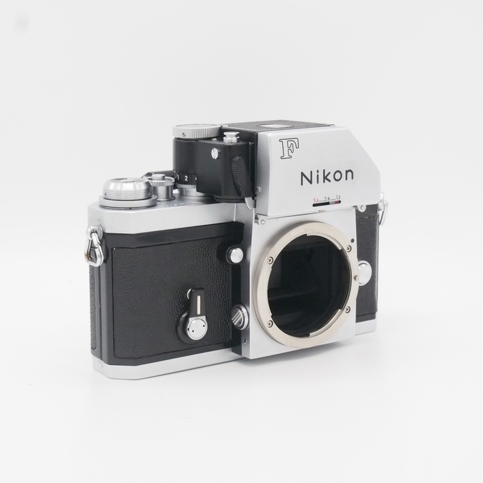 ニコン New FフォトミックFTN  シルバー