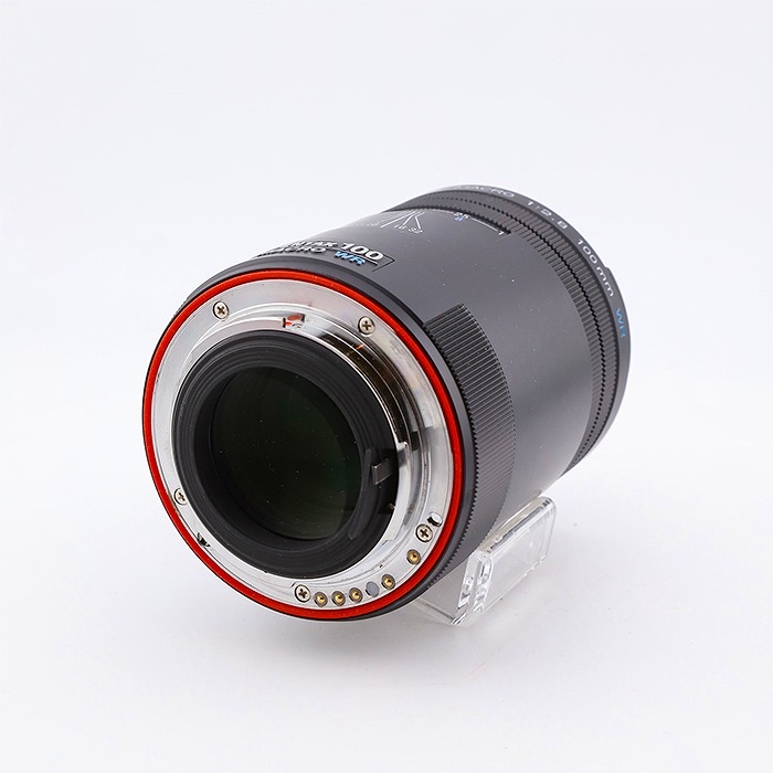 ペンタックス D FA MACRO 100/F2.8 WR
