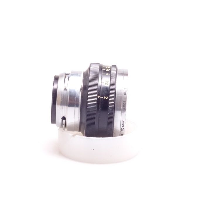 ニコン NIKKOR-H 50/2 (ニコンS)