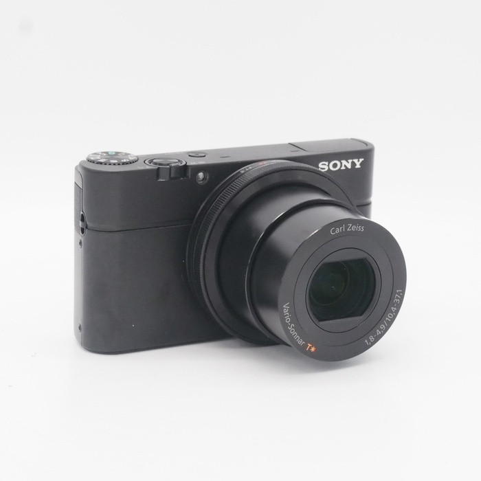 ソニー DSC-RX100