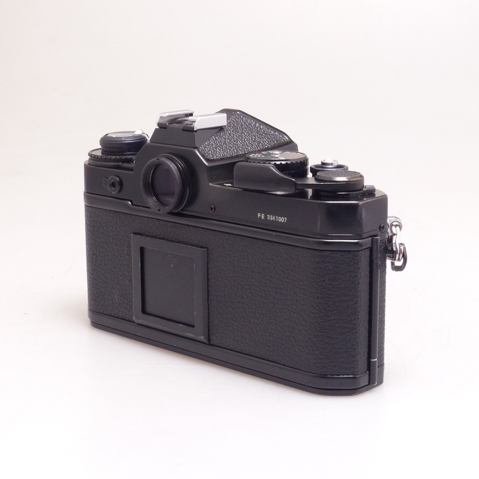 ニコン FE ブラック
