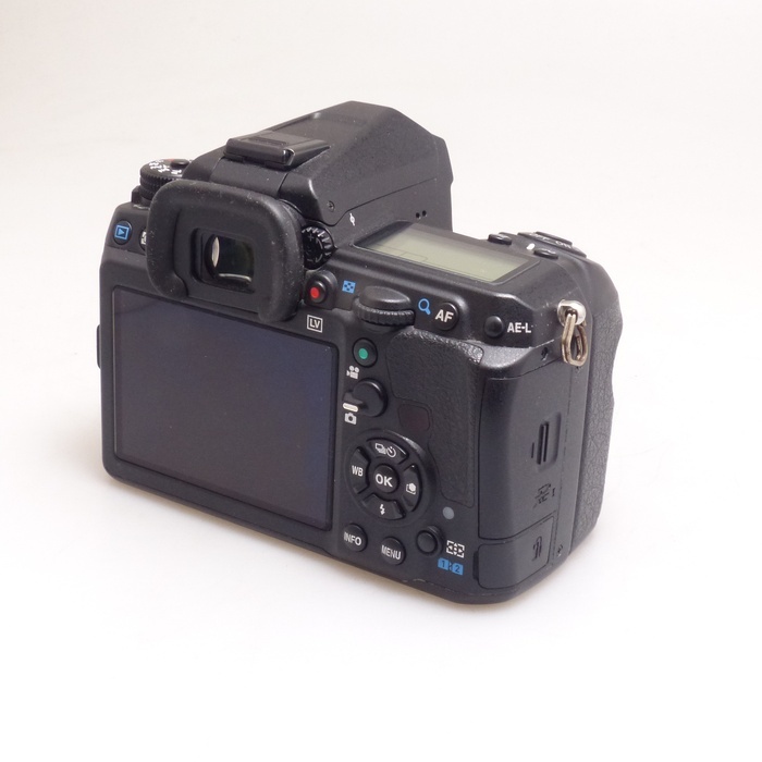 ペンタックス K-3 II ボデイ