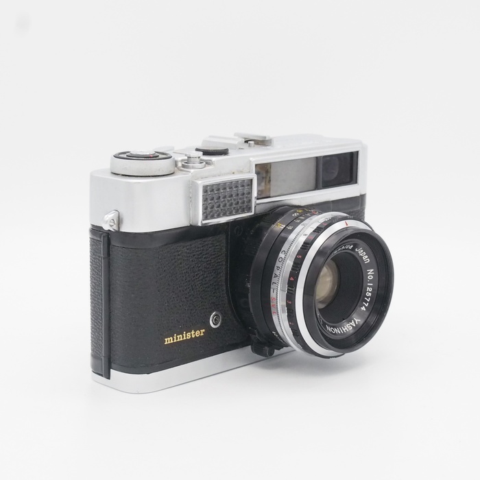 YASHICA YASHICA Minister（YASHINON 4.5cm/2.8）