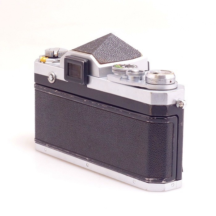 ニコン F アイレベル シルバー