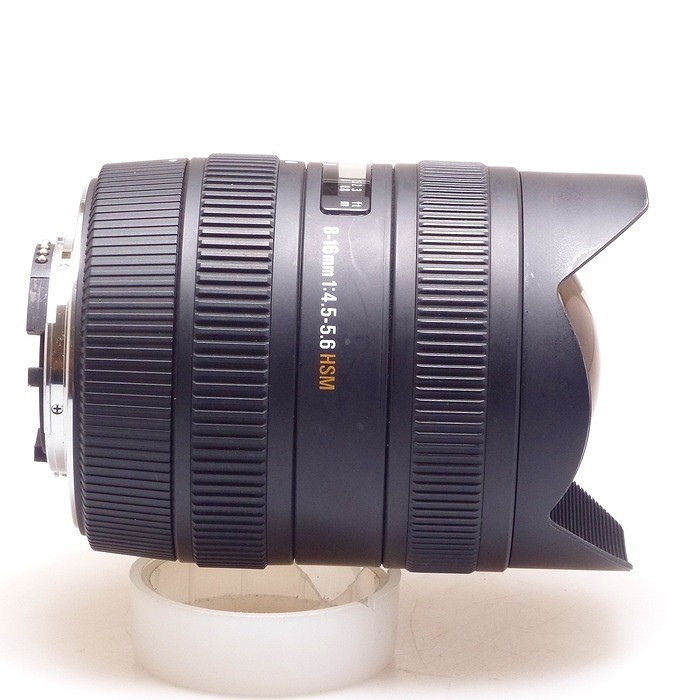 シグマ 8-16/F4.5-5.6 DC HSM NA