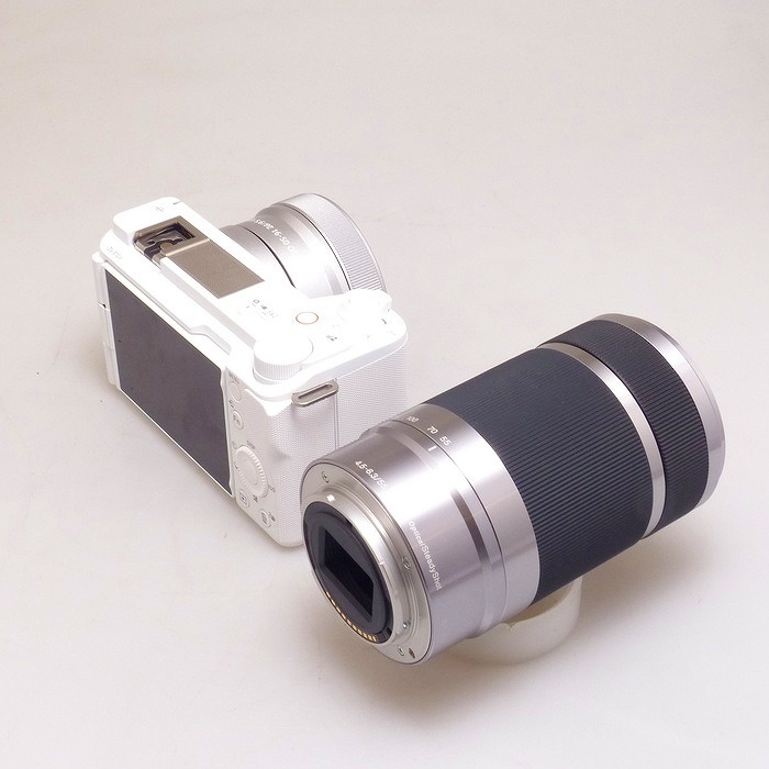 ソニー VLOGCAM ZV-E10M2XW