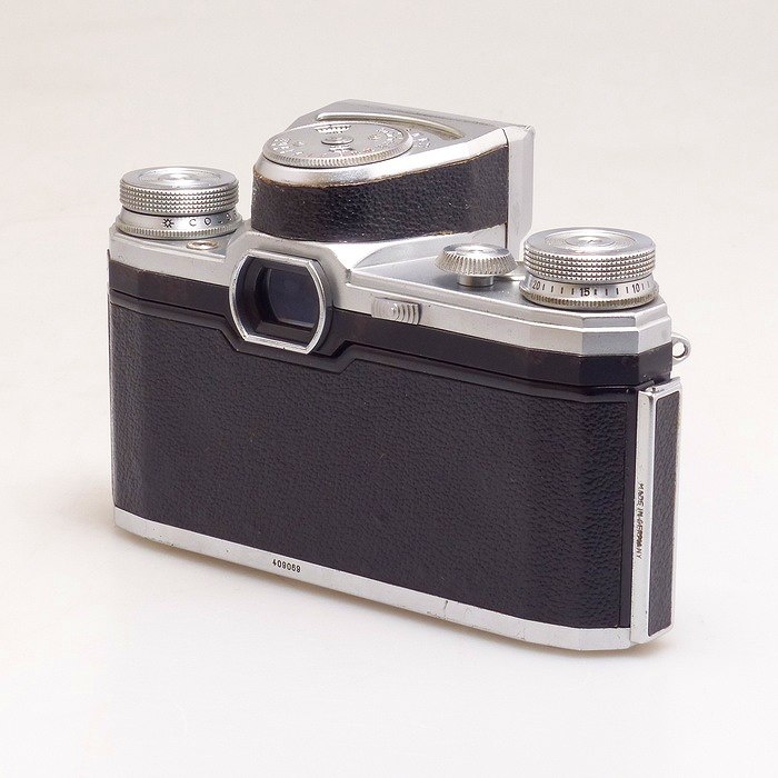 ツアイスイコン Contax FBM