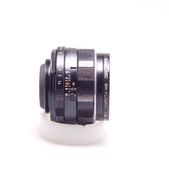 ペンタックス スーパータクマー50/1.4 (M42)
