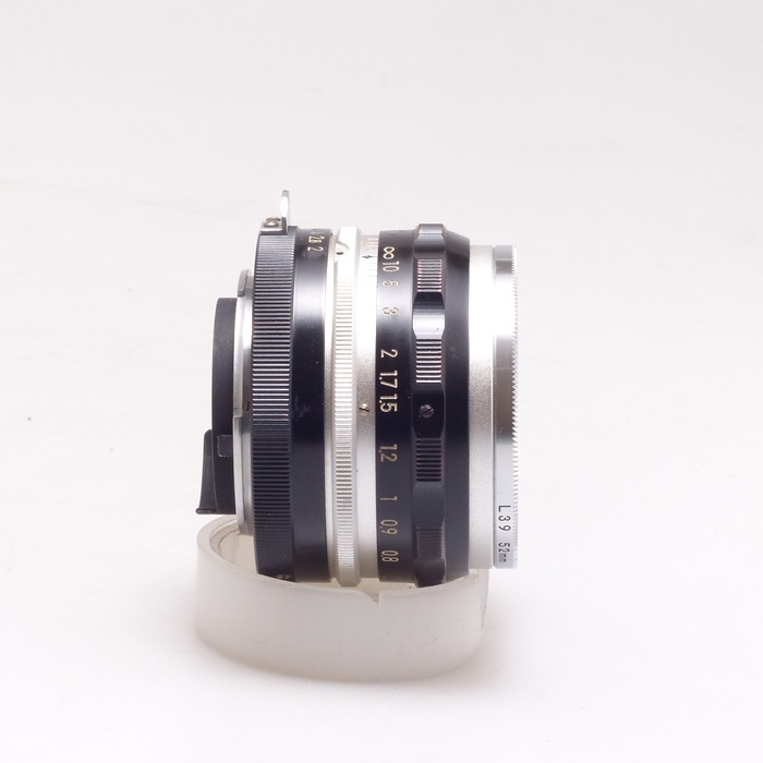 ニコン NIKKOR-S Auto 5cm/2