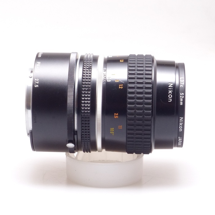 ニコン Ai Micro-NIKKOR55/2.8S