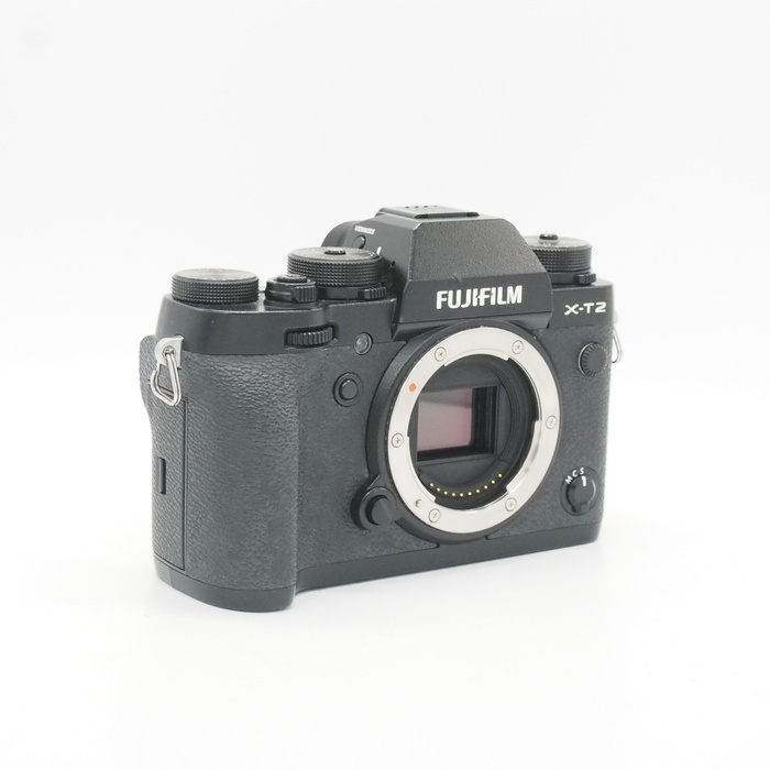 フジフイルム X-T2-ブラック ボデイ
