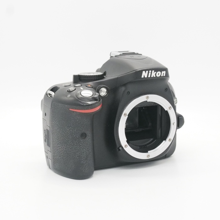 ニコン D5200 ボデイ ブラツク