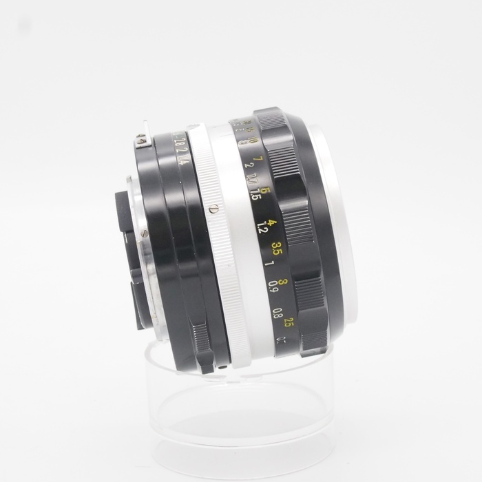 ニコン NIKKOR-S Auto50/1.4 非Ai