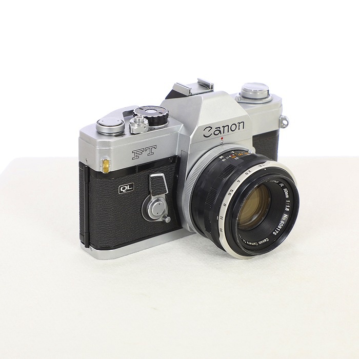 キヤノン FT+FL50/1.8