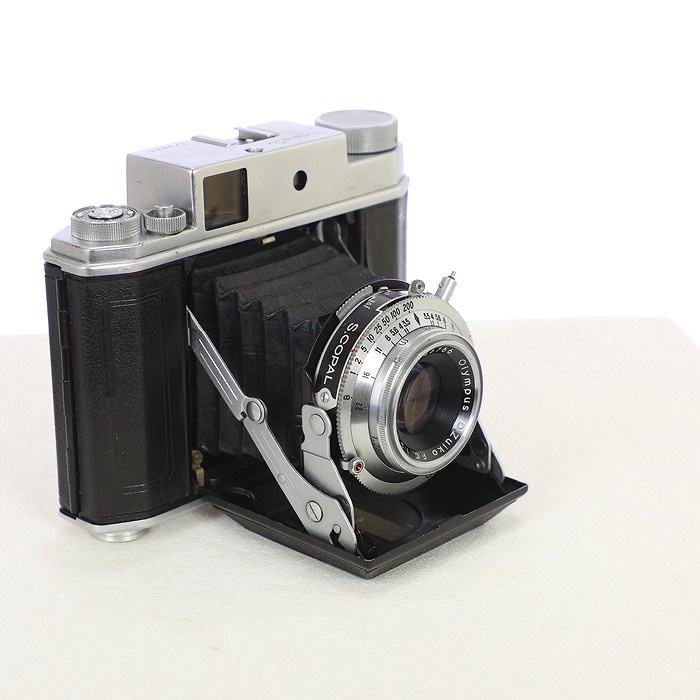 オリンパス Olympus Six 距離計付