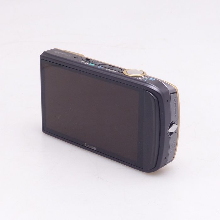 キヤノン IXY 10S ゴールド