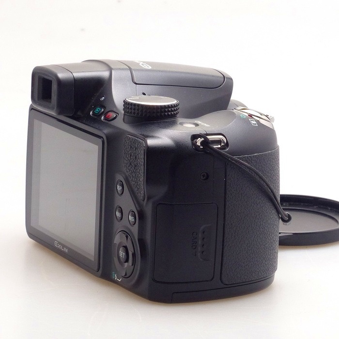 カシオ EX-FH25BK デジタルカメラ