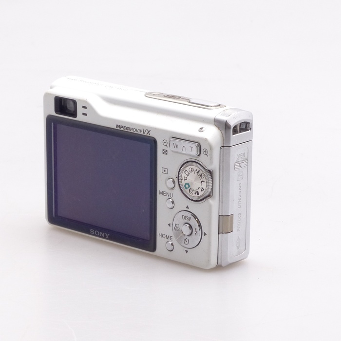 ソニー DSC-W80 W デジタルカメラ