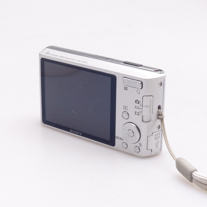 ソニー DSC-W530 S デジタルカメラ