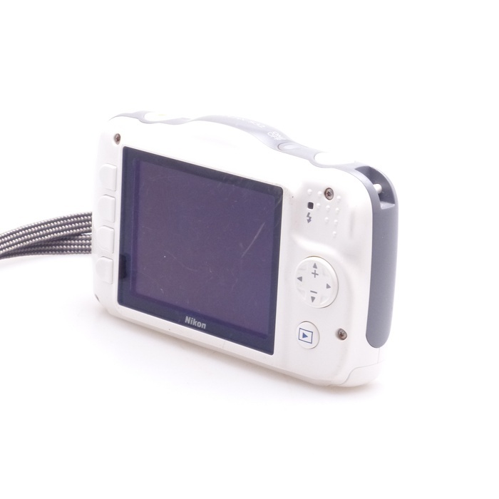 ニコン COOLPIX S32 ホワイト