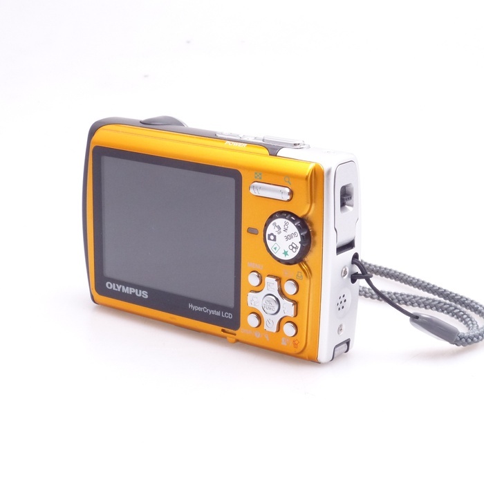 オリンパス ミユー790SW サンオレンジ