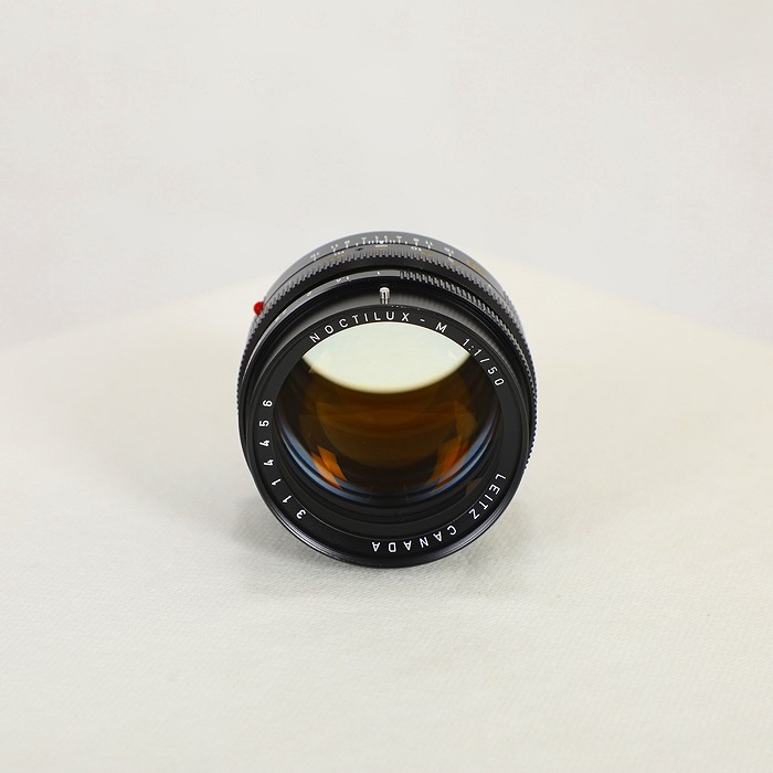 ライカ ノクチルックスM 50/1.0 E60 前期型