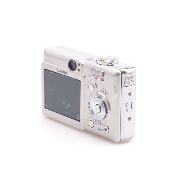 キヤノン IXY DIGITAL 55