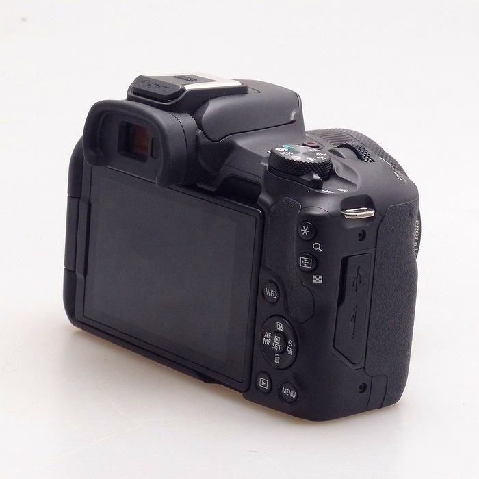 キヤノン EOS R50 ダブルズームキツト ブラツク