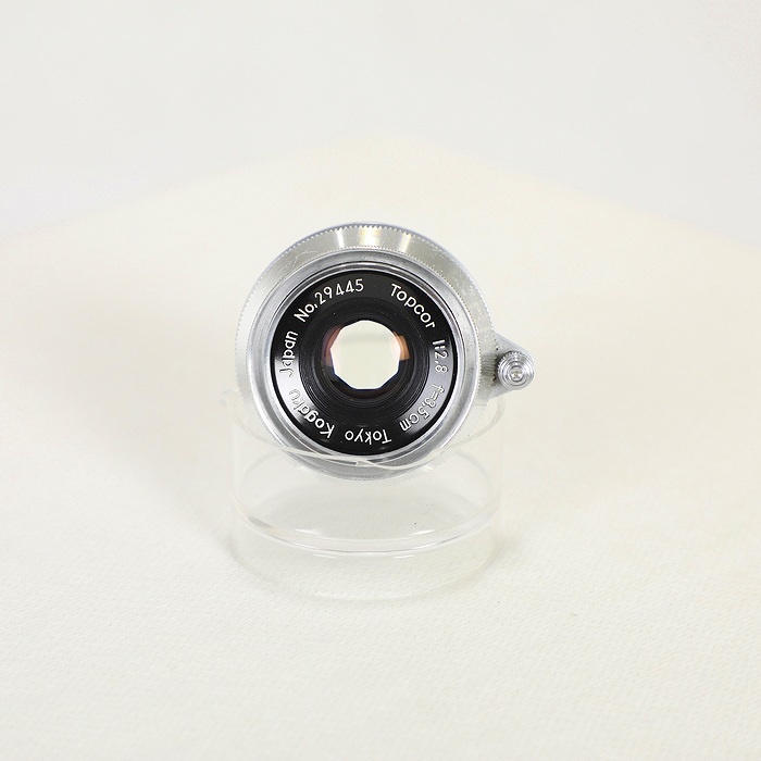 TOPCON Topcor 3.5cm2.8（L39)