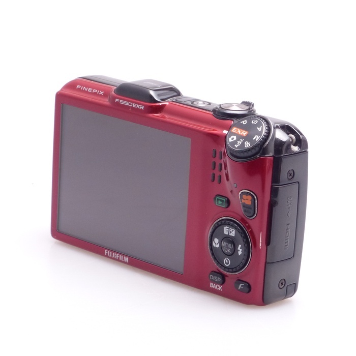 フジフイルム FX-F550EXR R