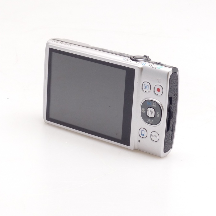 キヤノン IXY 640 シルバー