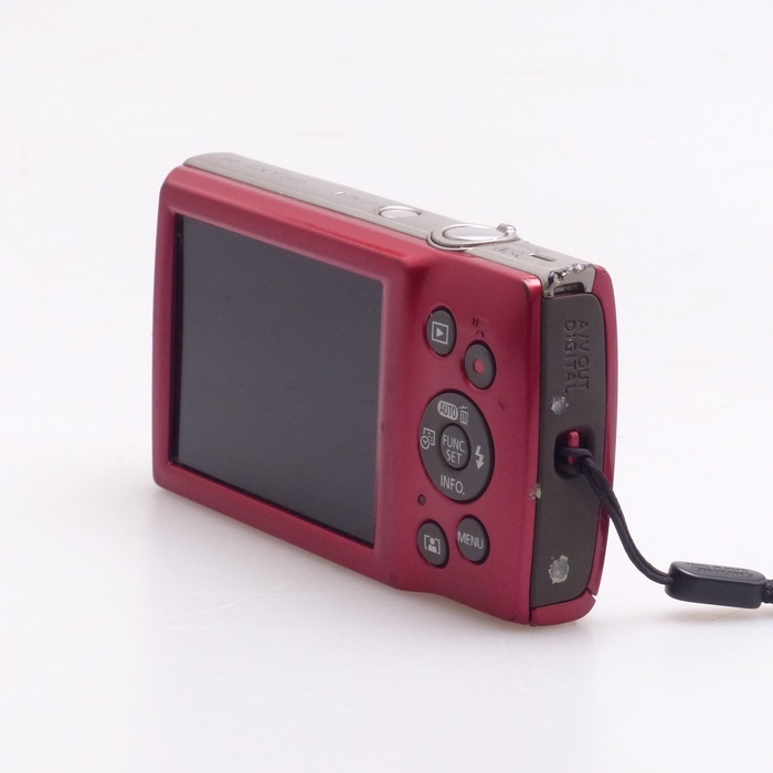 キヤノン IXY 200 レツド