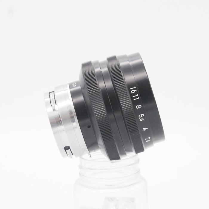 ニコン S用 NIKKOR-S 50/1.4 (S3リミテッド)