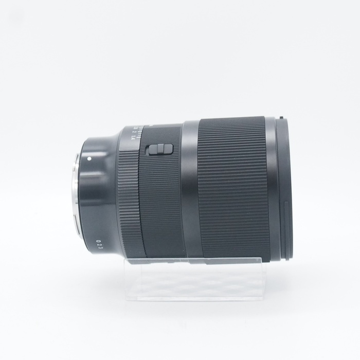 シグマ 50/1.4 DG DN ART TLマウント