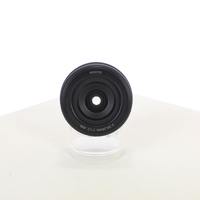 ニコン Z DX 24/1.7